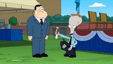 American Dad: Un Agente de Familia 6x14