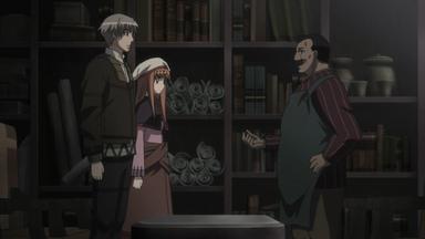 Spice and Wolf 1x9