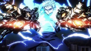 One Punch Man 1x7