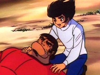 Mazinger Z 1x23