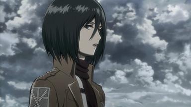 Attack on Titan 1x7