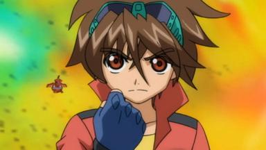 Bakugan: La Batalla 1x25