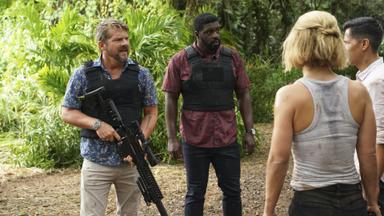 Magnum P.I. 3x2