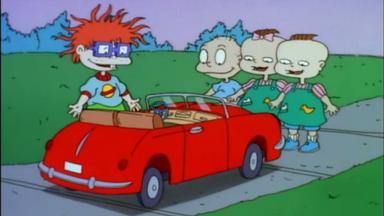 Rugrats: Aventuras en Pañales 6x15