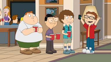American Dad: Un Agente de Familia 9x6