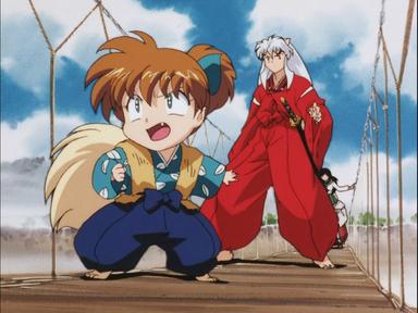 Inuyasha 1x14