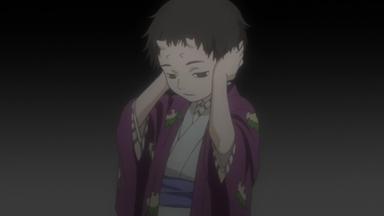 Mushishi 1x3