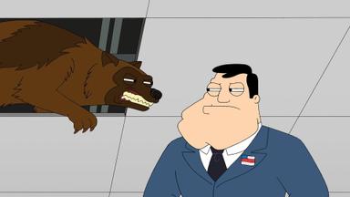 American Dad: Un Agente de Familia 15x6