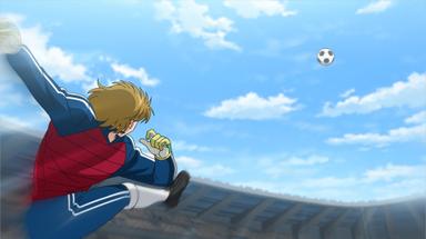 Capitán Tsubasa 2x29