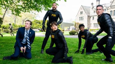 F.B.I. 6x13