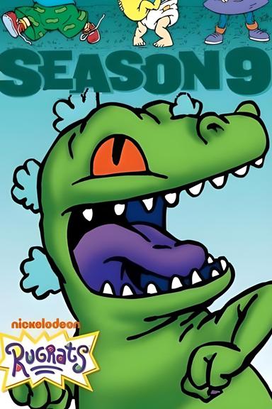 Rugrats: Aventuras en Pañales 9x6