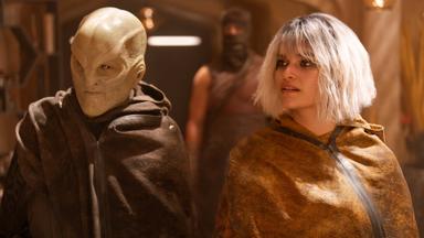 Star Trek: Discovery 5x1