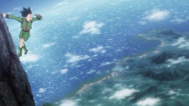 Hunter × Hunter 3x148
