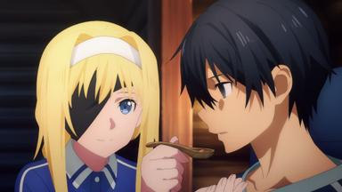 Sword Art Online 4x1
