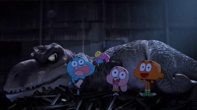 El increíble mundo de Gumball 1x7