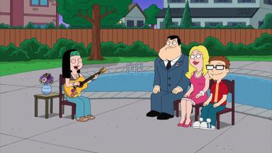 American Dad: Un Agente de Familia 14x1