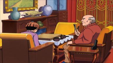 Hikaru no Go 2x16