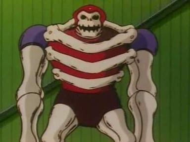 Mazinger Z 1x68