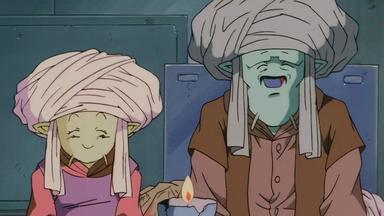 Dragon Ball GT 1x3