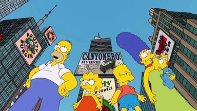 Los Simpson 24x1