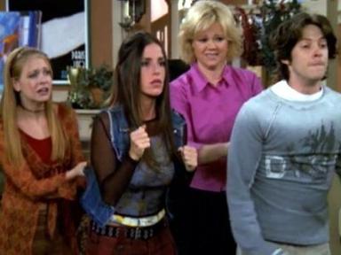 Sabrina, la bruja adolescente 5x2