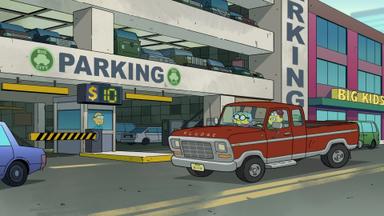 Los vecinos Green 3x6