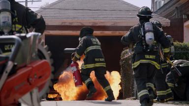 Chicago en llamas 1x7