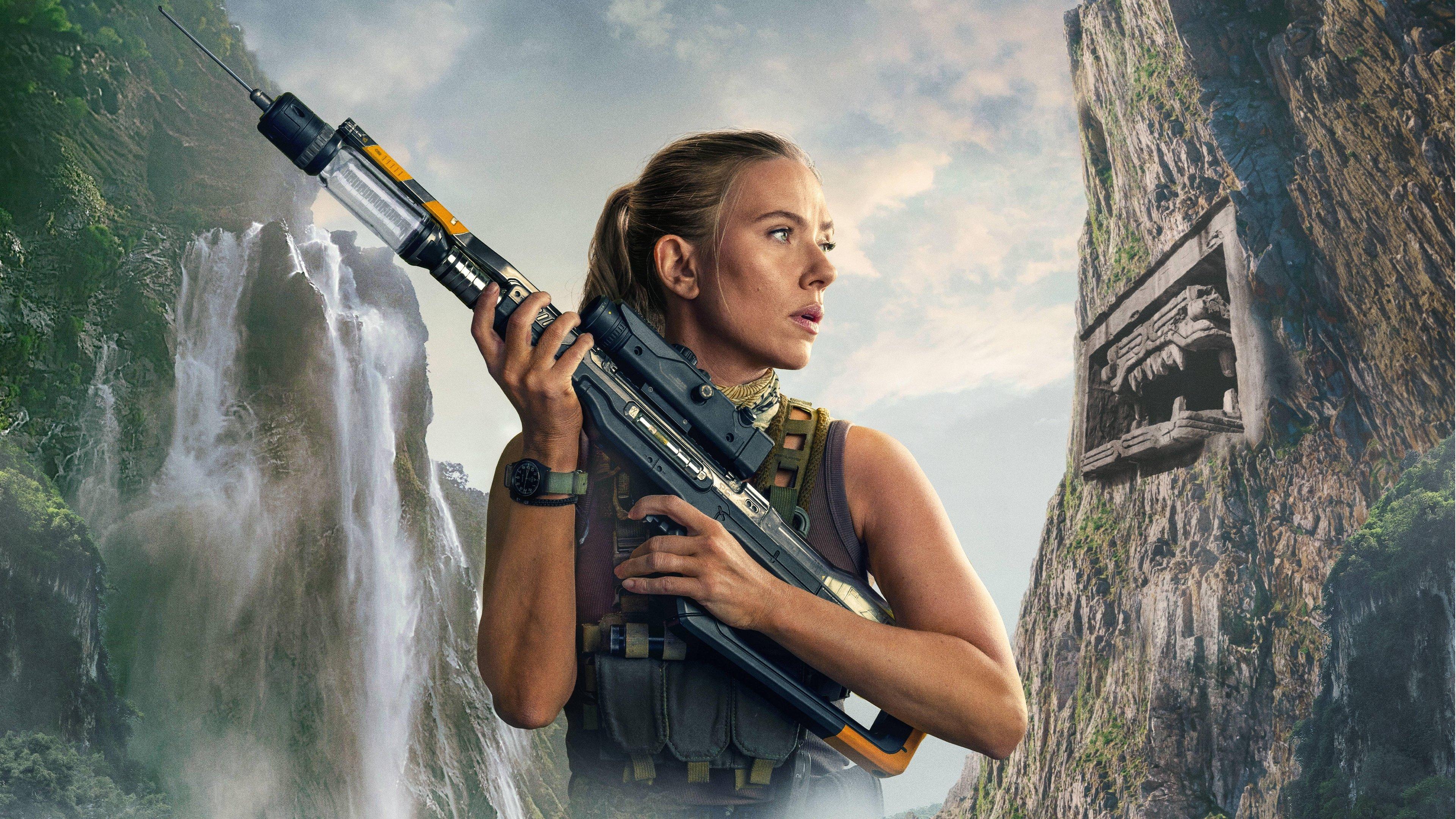 Jurassic World: Renace
