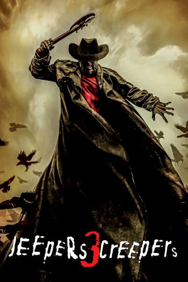 Jeepers Creepers 3: El Regreso del Demonio