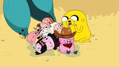 Hora de Aventura 2x13