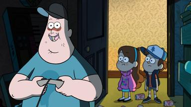 Gravity Falls 2x5