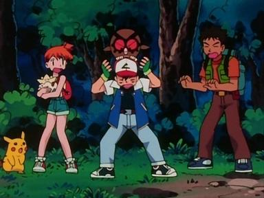 Pokémon 3x5