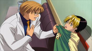 Hikaru no Go 2x27