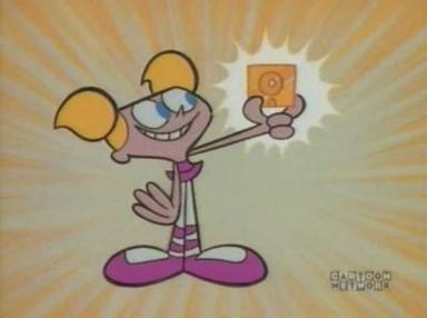El laboratorio de Dexter 2x22