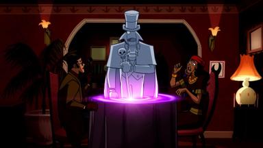 Batman, el Valiente 1x7