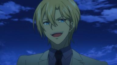 Strike The Blood 1x17