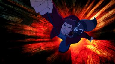 Guardianes de la Galaxia 1x5