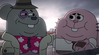 El increíble mundo de Gumball 6x6