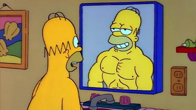 Los Simpson 4x16