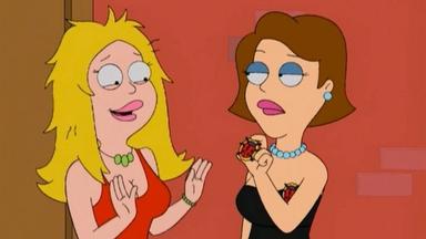 American Dad: Un Agente de Familia 2x9