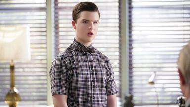 El Joven Sheldon 6x19