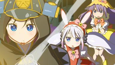 Miss Kobayashi's Dragon Maid 1x10
