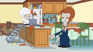 American Dad: Un Agente de Familia 19x19