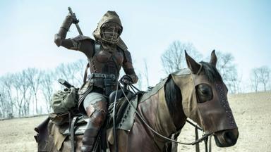 The Walking Dead: Sobrevivientes 1x2