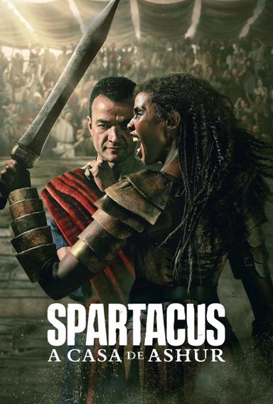Spartacus: House of Ashur