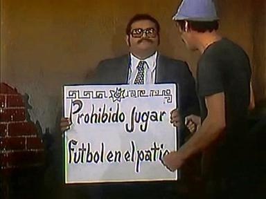 El Chavo 1x41