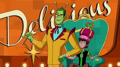 Ben 10: Omniverse 8x8