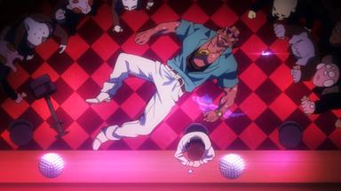 Blood Blockade Battlefront 2x3