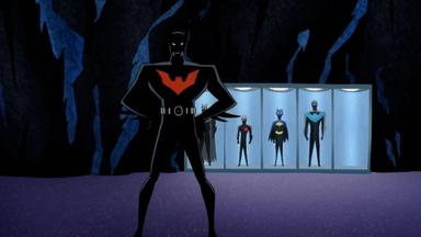 Static Shock 4x1