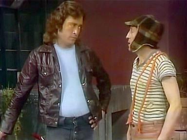 El Chavo 2x14
